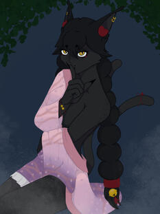 Fursona Art Work
